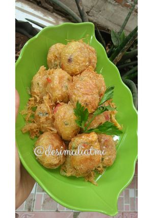 Foto resep Perkedel Kentang