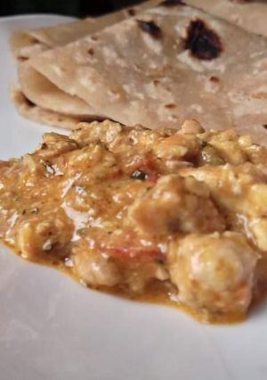 A picture of Brain 🧠 masala.