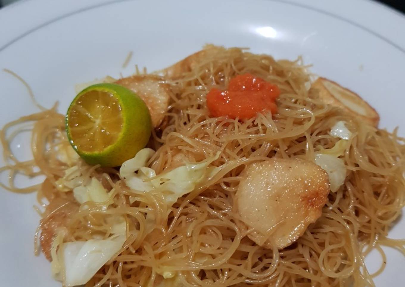 Bihun Goreng Kampung