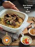 Nasi Kabsah Kambing & Ayam