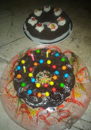 Foto resep Brownis kukuss no mixer simpel anti gagal