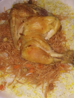 صورة لوصفة دجاج مقلي 😁