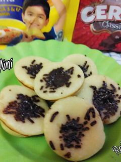 Foto resep Kue Lumpur Nasi Mini Rasa Mirip Kentang