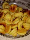 Batata Duchesse com Cardamomo