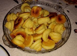 Foto de Batata Duchesse com Cardamomo