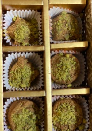 صورة لوصفة رنجينة التمر