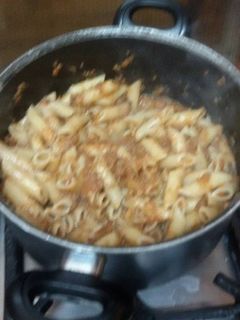 صورة لوصفة طاجن باللحمه