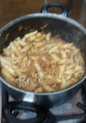 صورة لوصفة طاجن باللحمه