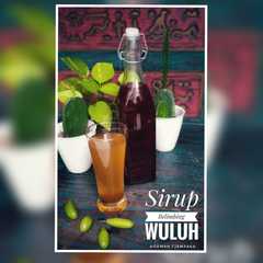 A picture of Sirup Belimbing Wuluh.