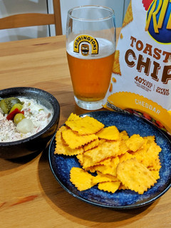 簡易下酒菜 爽口鮪魚沙拉 的食譜成品照片