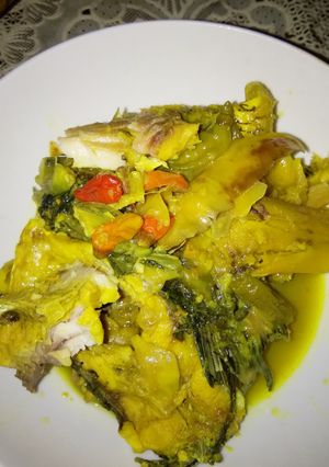 Foto resep Pindang Ikan Segar Belimbing Wuluh