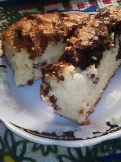 Una foto de Torta 1 2 3 4, torta del Pote de Crema