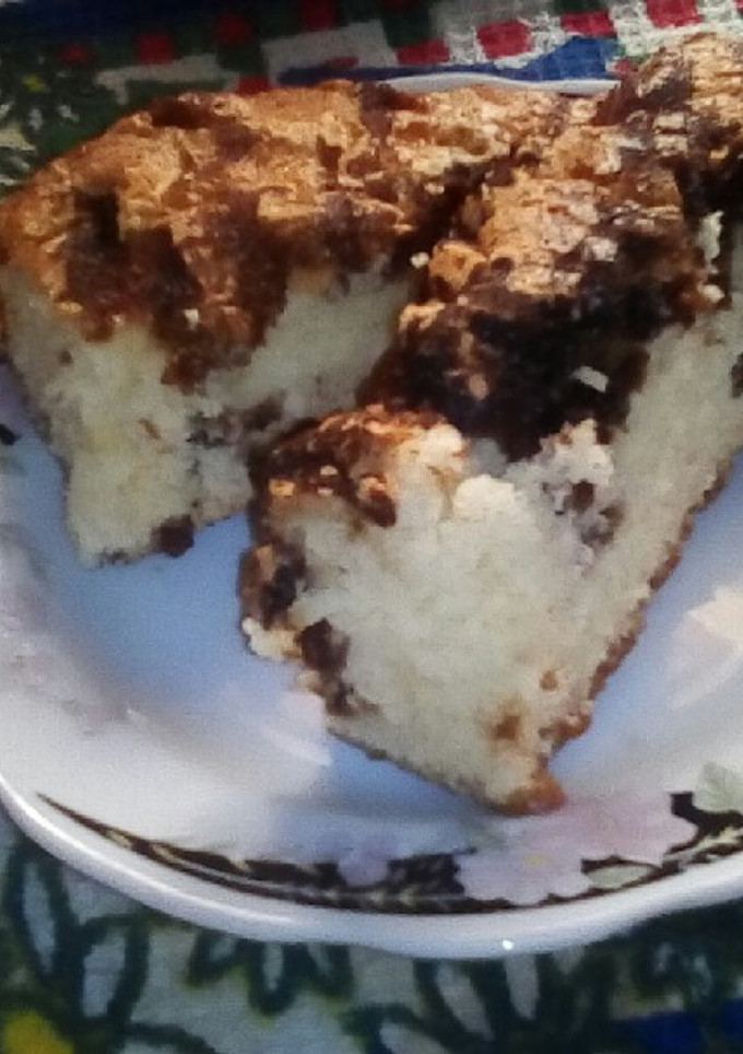 Una foto de Torta 1 2 3 4, torta del Pote de Crema