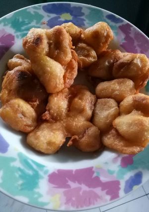 Foto resep Gorengan cimpedak /tiwadak