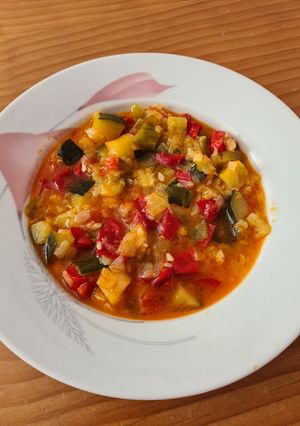 Foto principal de 50. Pisto de verduras