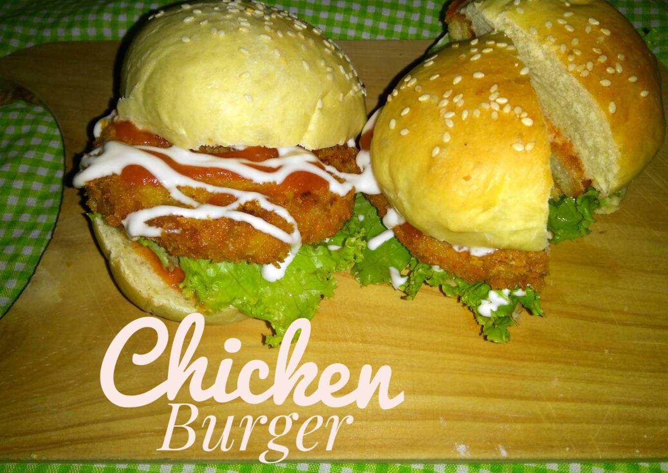 Chicken Burger