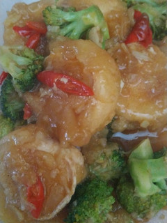 Foto resep Tofu saus tiram