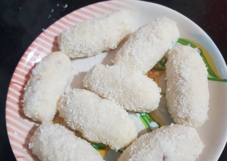 Simple Way to Prepare Perfect Suji chamcham