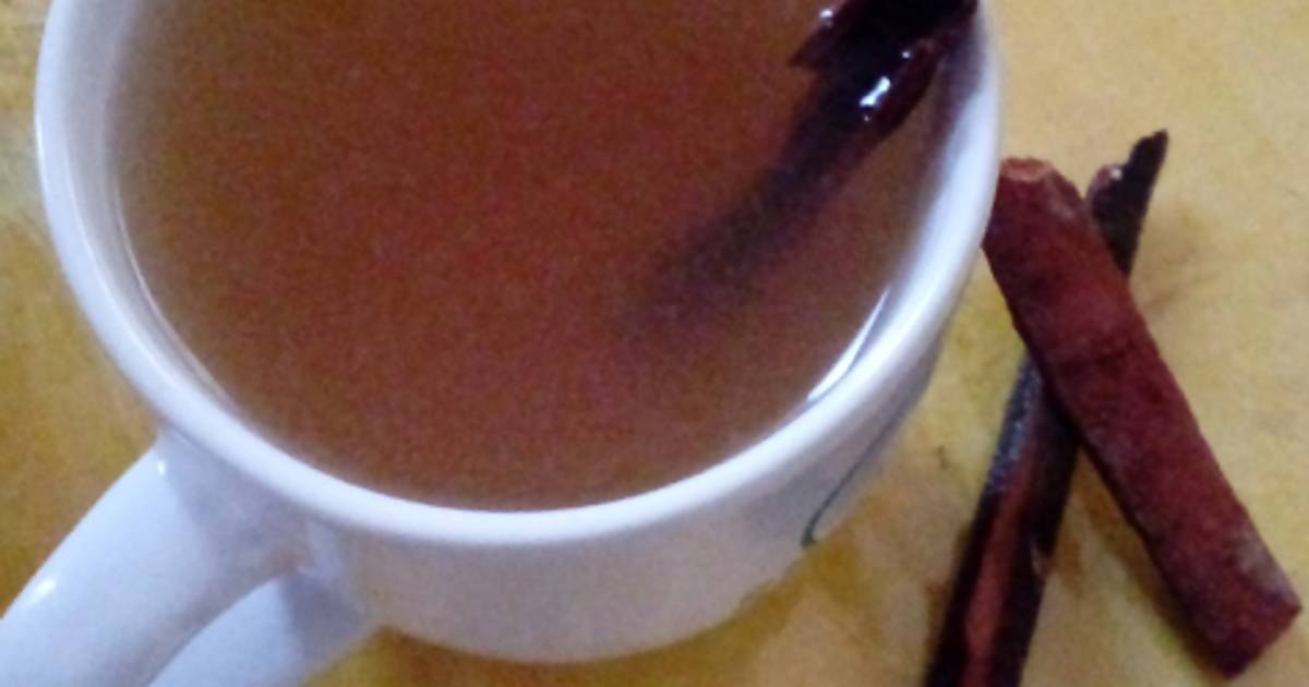 Resep Kayu Manis Lemon Madu (Detox Drink) oleh Leli Nad 