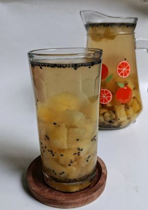 Foto resep Setup Nanas