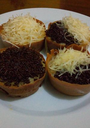 Foto resep Martabak Mini/Alit