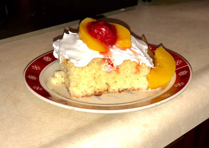 Easiest Way to Make Perfect EASY Tres leches cake