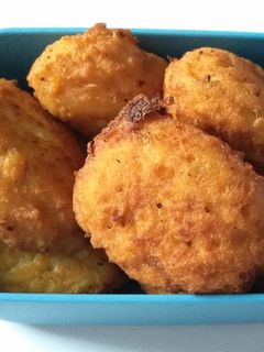 Foto resep Bola-bola Tahu Telur