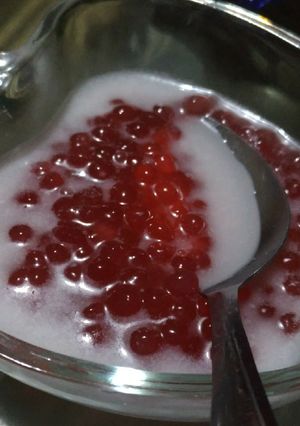 Foto resep Bubur mutiara
