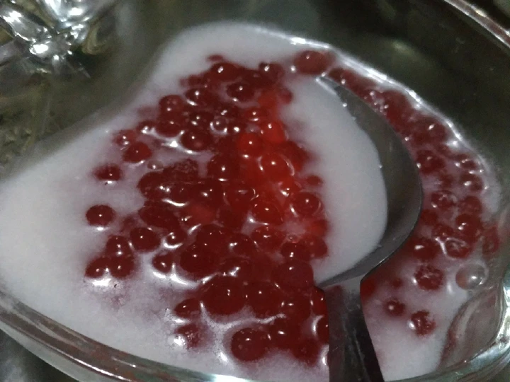 Cara Mudah Membikin Resep Bubur mutiara yang Enak Banget Anti Ribet, Menggugah Selera