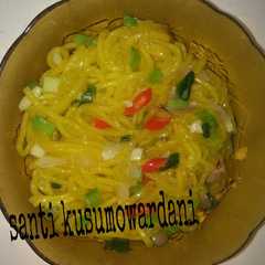 Mie golosor kampung রেসিপির প্রধান ছবি