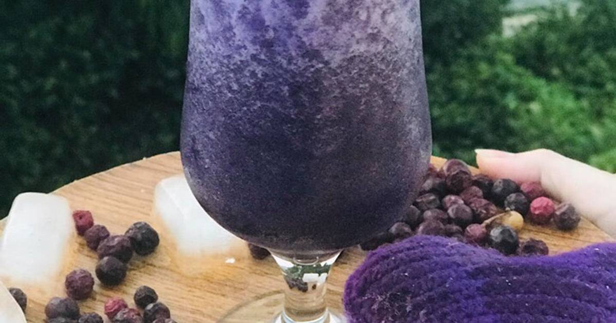 Falsa Mocktail Recipe by Sehher Taimoor - Cookpad