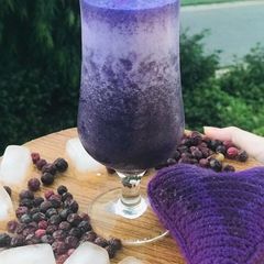 A picture of Falsa Mocktail.