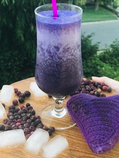 A picture of Falsa Mocktail.