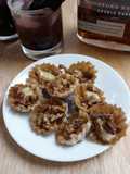 Bourbon Brie Bites