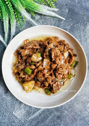 Foto resep Beef Teriyaki