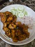 Tempe karaage