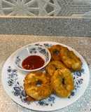 دونات الدجاج👌خطيييرة😋