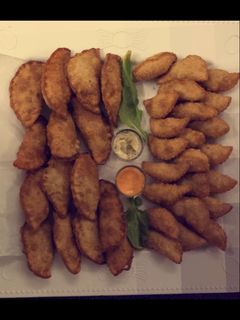 صورة لوصفة سمبوسة البف