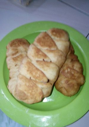 Foto resep Roti gr isi piscok