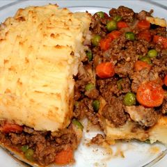 A picture of Cottage/Shepherd's Pie.