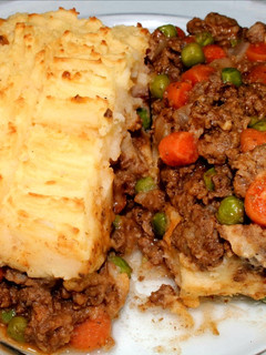 A picture of Cottage/Shepherd's Pie.