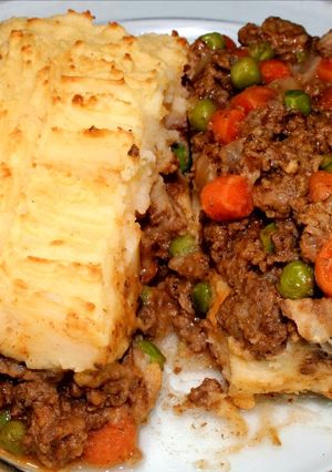 A picture of Cottage/Shepherd's Pie.