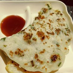 A picture of Veg Chilla.