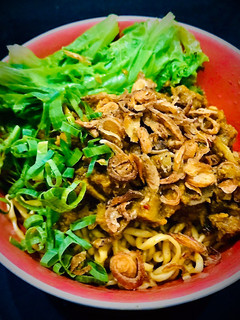 Foto resep Mie Ayam Jamur