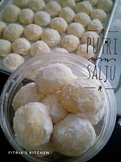 Foto resep Putri Salju