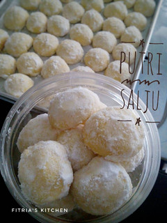 Foto resep Putri Salju
