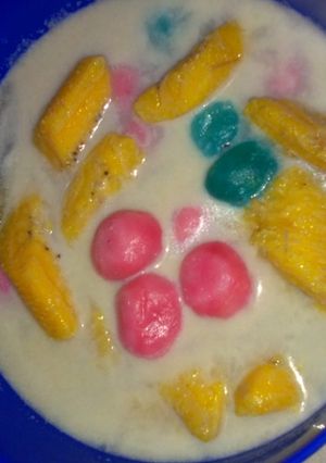 Foto resep Kolak biji salak
