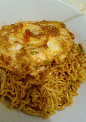 Foto resep Mie goreng jawa
