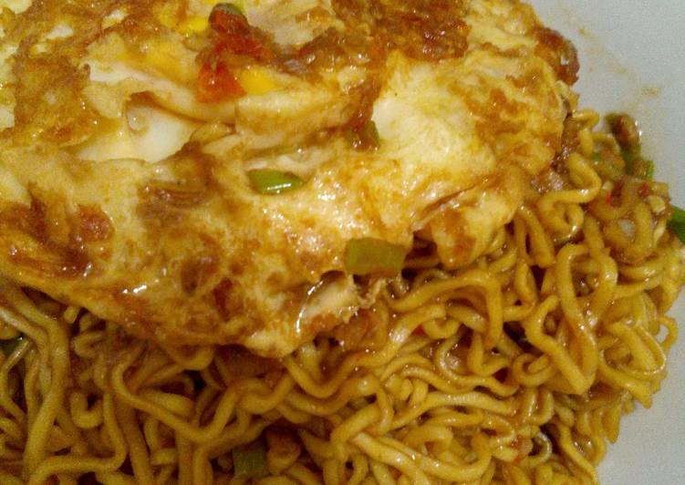 Resep Mie goreng jawa yang Enak Banget