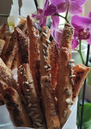 Magos rudacskák recept fotója